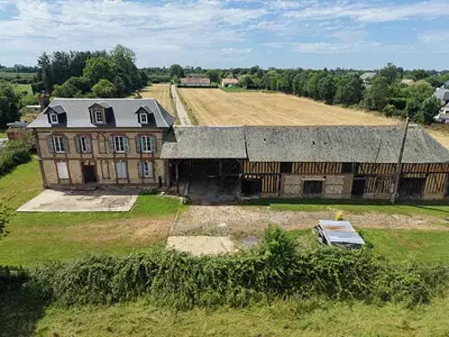 Maison vente à Bernay, La Lande-saint-léger