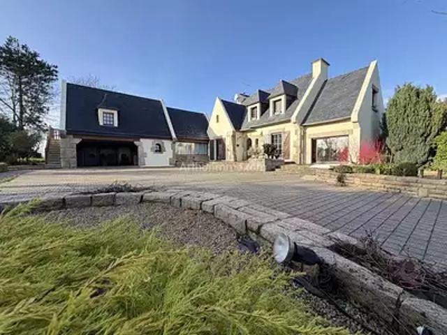 Maison vente à Dinan, Bretagne