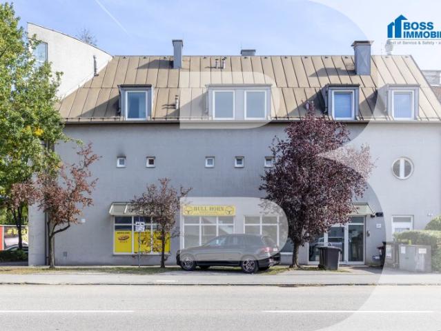 Dachgeschosswohnung mieten in Linz