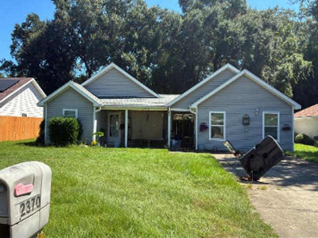 House for sale in Pensacola, Florida