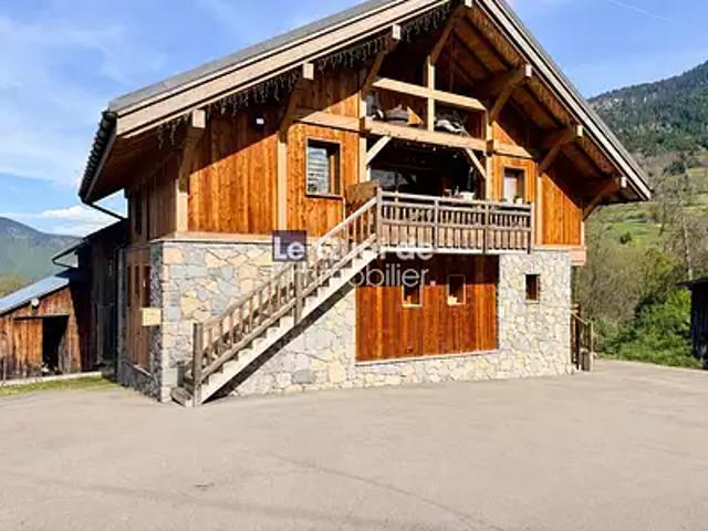 Appartement vente à Notre-Dame-de-Briançon, La Léchère