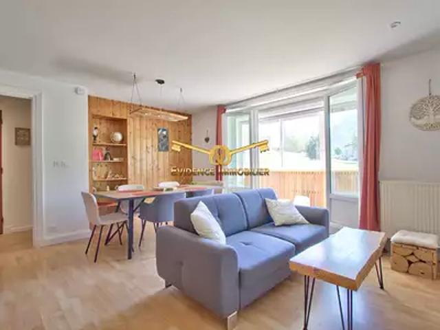 Appartement vente à Notre-Dame-de-Briançon, La Léchère