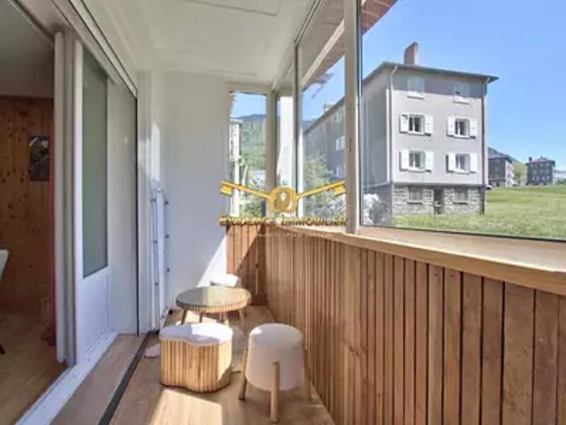 Appartement vente à Albertville, La Léchère