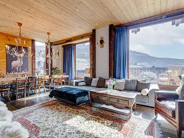 Maison vente à Notre-Dame-de-Briançon, La Léchère