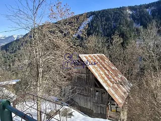 Maison vente à Albertville, La Léchère