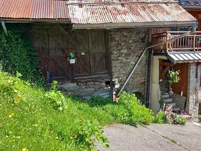 Maison vente à Albertville, La Léchère