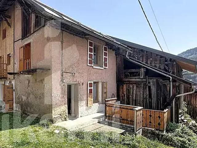 Maison vente à Notre-Dame-de-Briançon, La Léchère