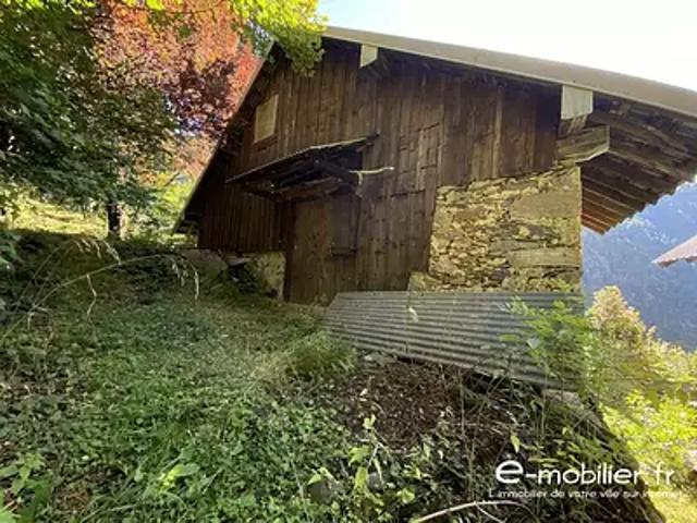 Maison vente à Notre-Dame-de-Briançon, La Léchère