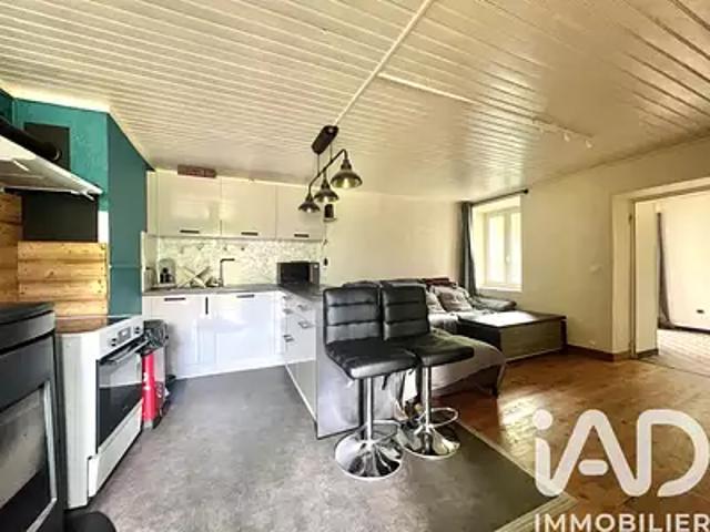 Maison vente à Albertville, La Léchère