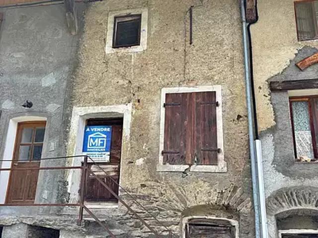Maison vente à Albertville, La Léchère