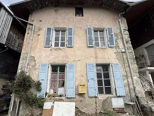 Maison vente à Notre-Dame-de-Briançon, La Léchère