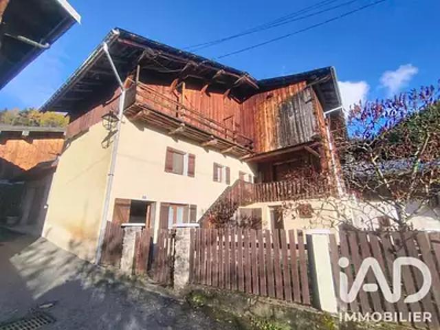 Maison vente à Notre-Dame-de-Briançon, La Léchère