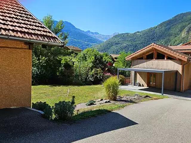 Maison vente à Albertville, La Léchère