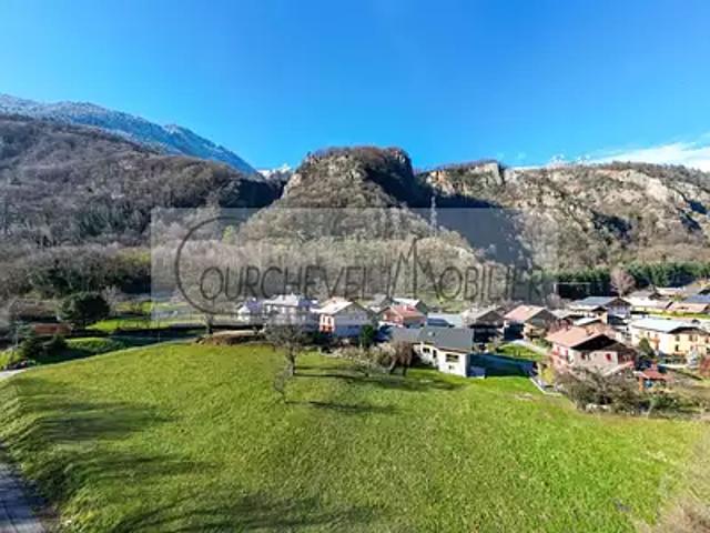 Maison vente à Albertville, La Léchère