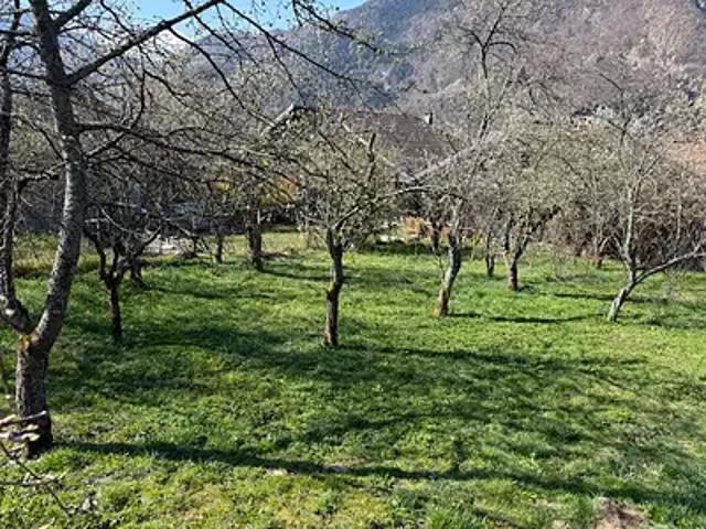 Terrain vente à Albertville, La Léchère