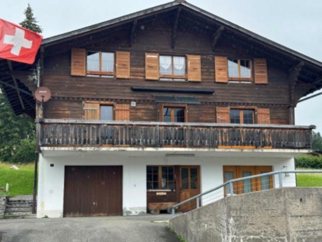 Wohnung mieten in Château-d'Oex, Waadt