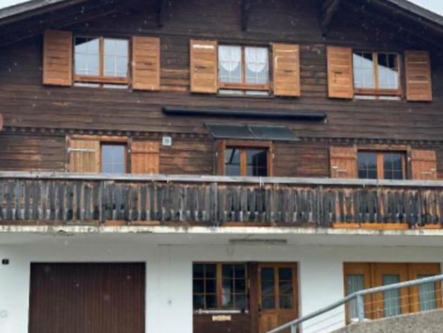 Apartment mieten in Château-d'Oex, Waadt