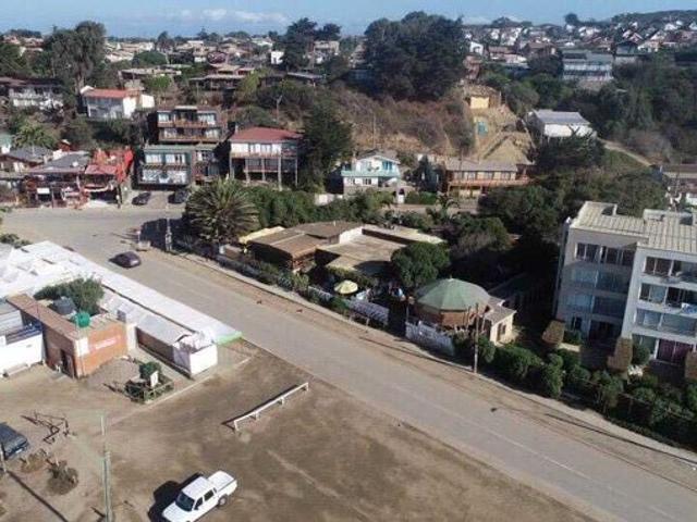 La Ligua, Ubicación estratégica, Los Molles 135846