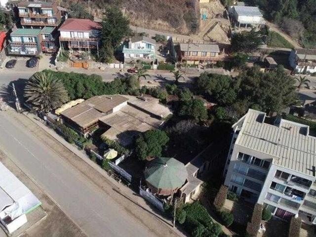 La Ligua, Ubicación estratégica, Los Molles 135846