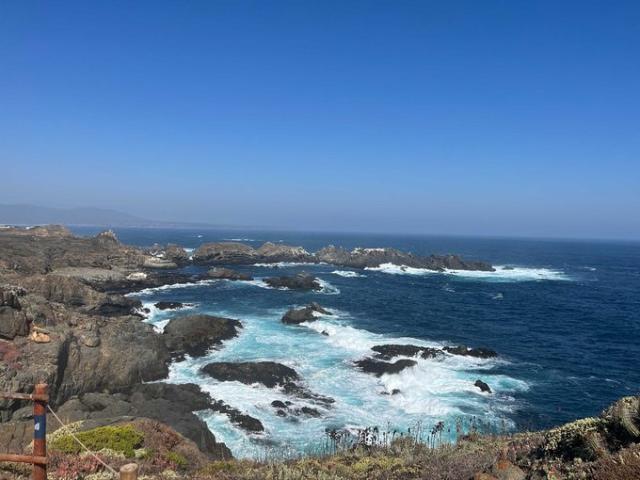 La Ligua, Ubicación estratégica, Los Molles 135846