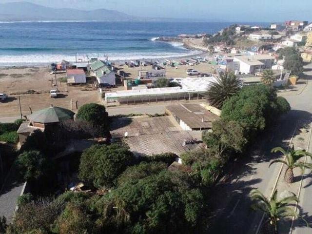 La Ligua, Ubicación estratégica, Los Molles 135846