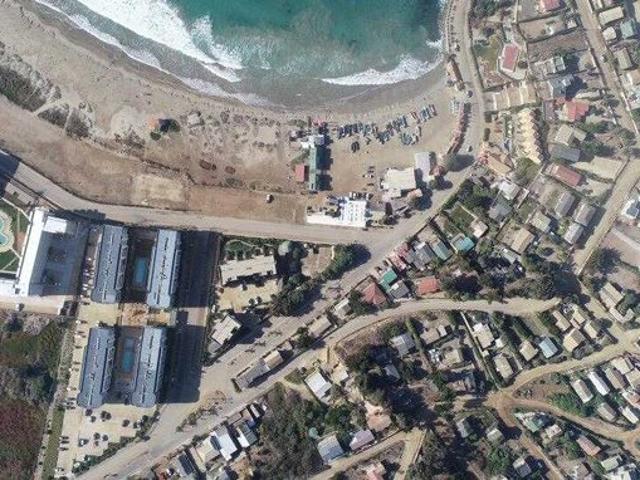 La Ligua, Ubicación estratégica, Los Molles 135846