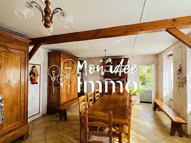 Maison vente à Nantes, La Limouzinière