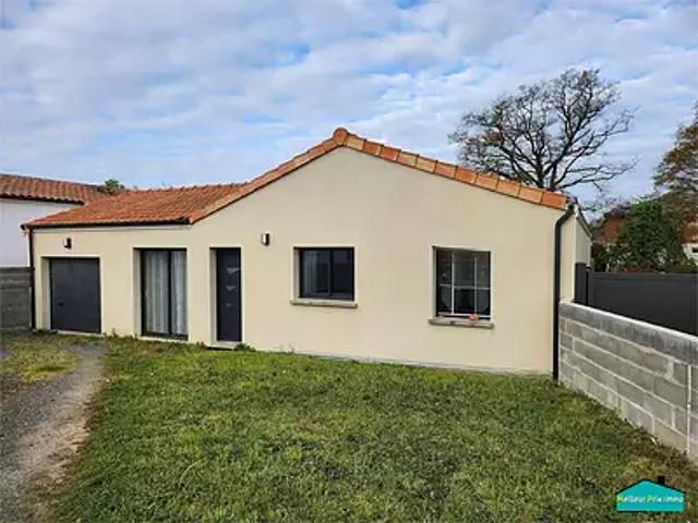 Maison vente à Nantes, La Limouzinière