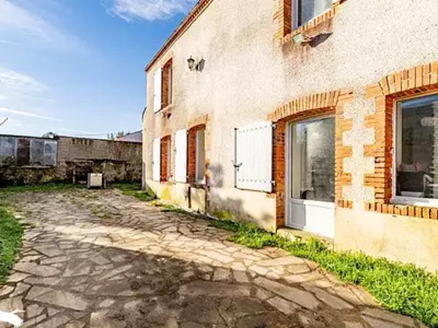Maison vente à Nantes, La Limouzinière