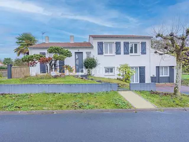 Maison vente à Nantes, La Limouzinière