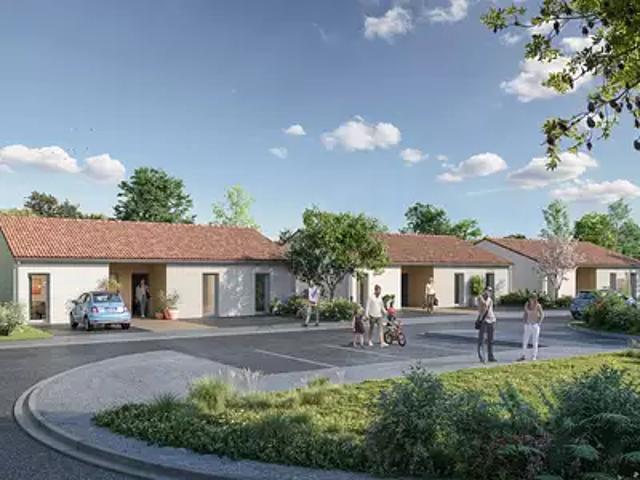 Maison vente à Nantes, La Limouzinière