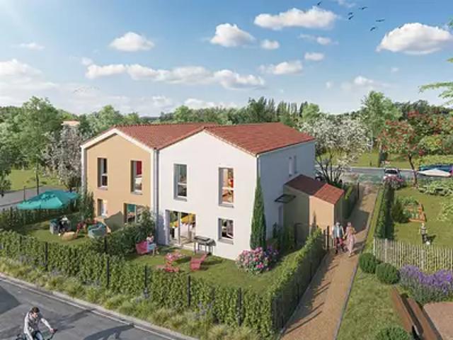 Maison vente à Nantes, La Limouzinière