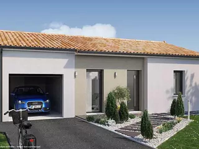 Maison vente à La Limouzinière, La Basse-Noë