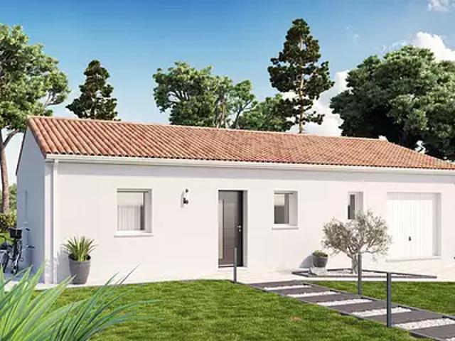 Maison vente à La Limouzinière, La Basse-Noë