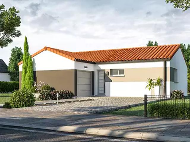 Maison vente à Nantes, La Limouzinière