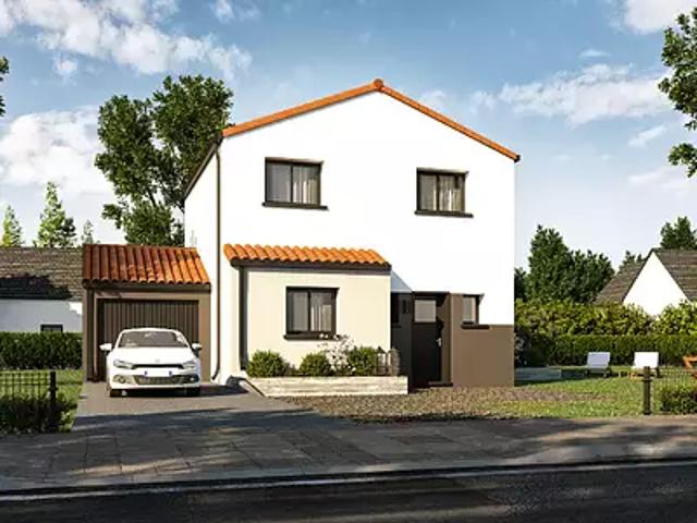 Maison vente à Nantes, La Limouzinière