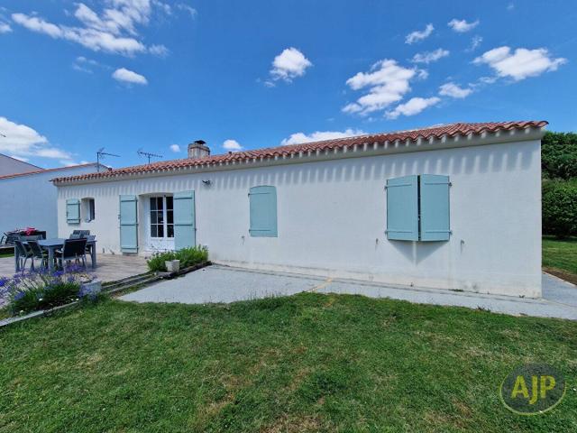 Maison vente à La Limouzinière