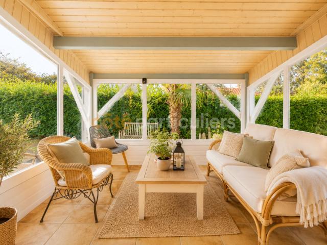 Maison vente à Nantes, La Limouzinière
