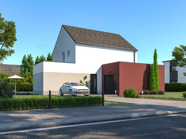 Maison vente à Nantes, La Limouzinière