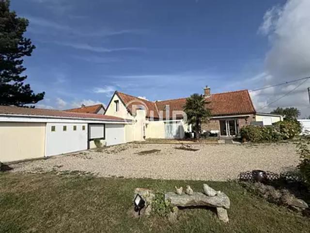 Maison vente à La Loge, Pas-de-Calais