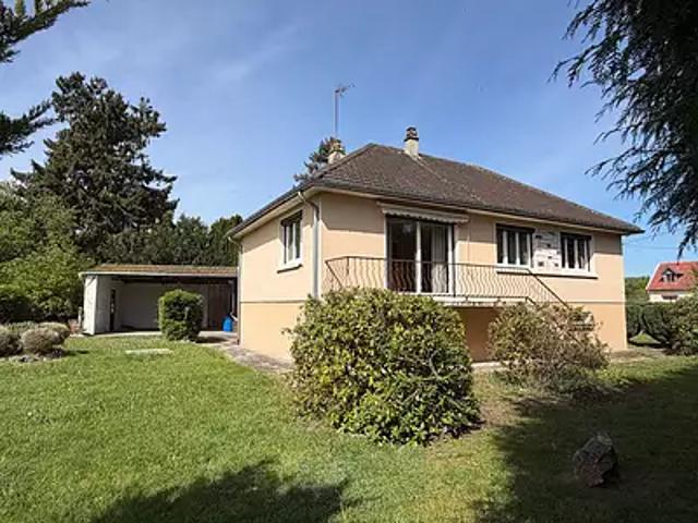 Maison vente à La Londe, Seine-Maritime