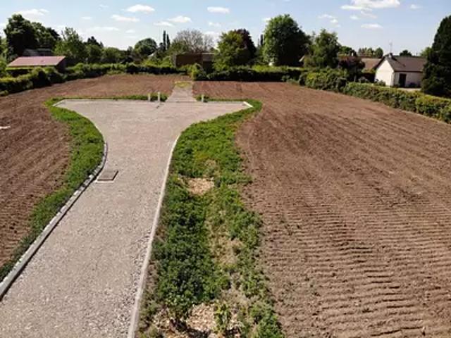Terrain vente à La Londe, Seine-Maritime