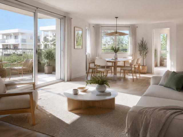 Appartement vente à La Londe-les-Maures, Var
