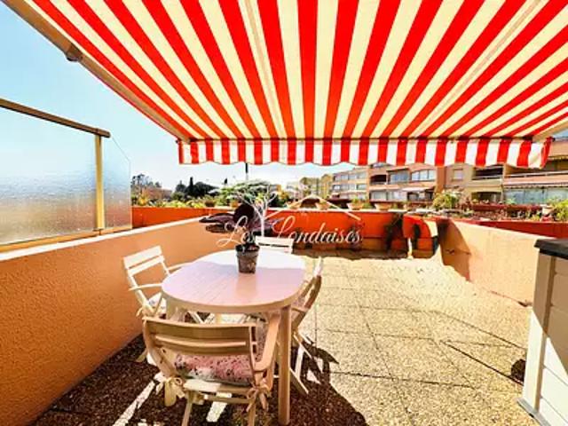 Appartement vente à Arrondissement de Toulon, La Londe-les-maures