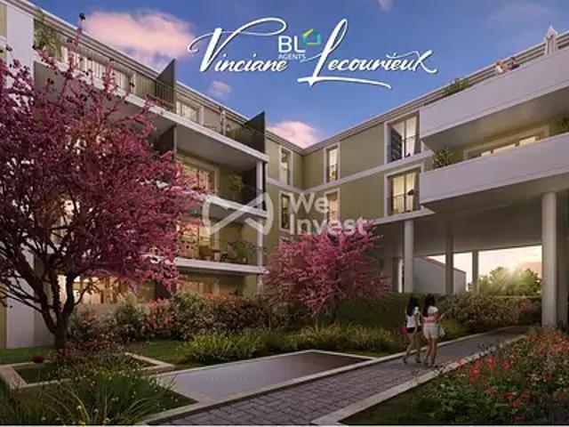 Appartement vente à Arrondissement de Toulon, La Londe-les-maures