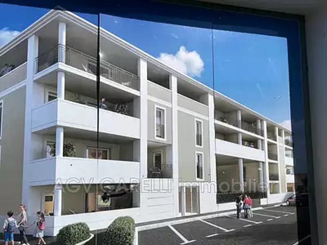 Appartement vente à Arrondissement de Toulon, La Londe-les-maures