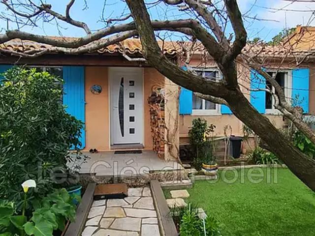Maison vente à Arrondissement de Toulon, La Londe-les-maures