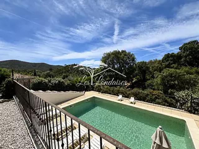 Maison vente à Arrondissement de Toulon, La Londe-les-maures