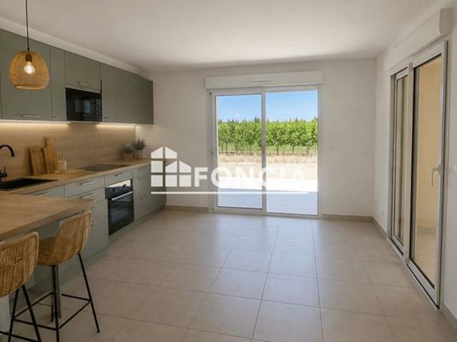 Appartement vente à Arrondissement de Toulon, La Londe-les-maures