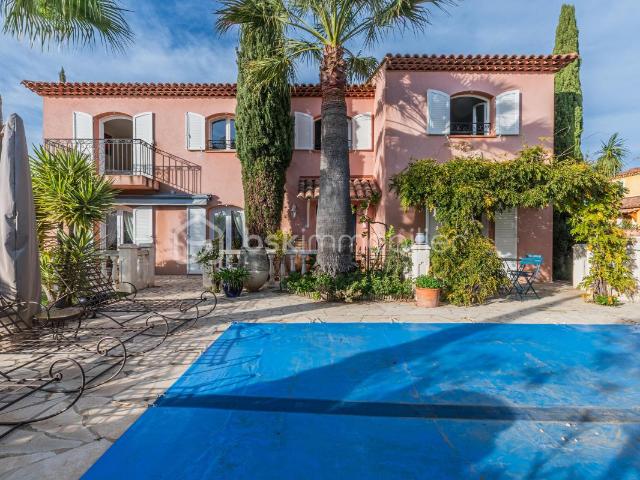 Maison vente à Arrondissement de Toulon, La Londe-les-maures